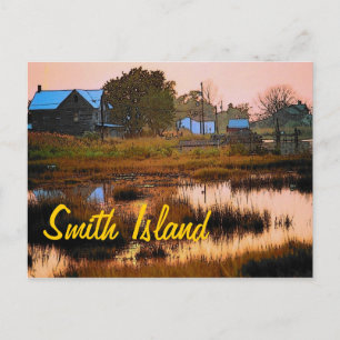 Smith Island Postcard
