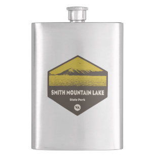Smith Mountain Lake State Park, Virginia Hip Flask