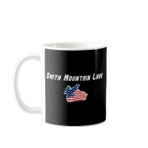 Smith Mountain Lake Virginia Patriotic Eagle