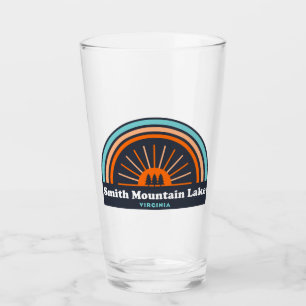 Smith Mountain Lake Virginia Rainbow Glass