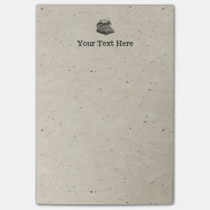 Smith Premier No. 2 Typewriter Post-it Notes