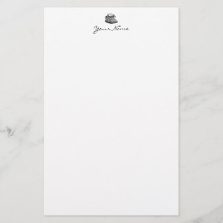 Smith Premier No. 2 Typewriter Stationery