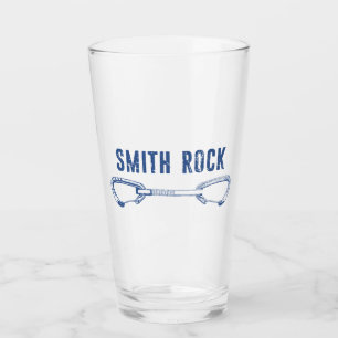 Smith Rock Climbing Quickdraw Glass