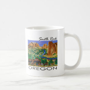 Smith Rock ~ Oregon Coffee Mug