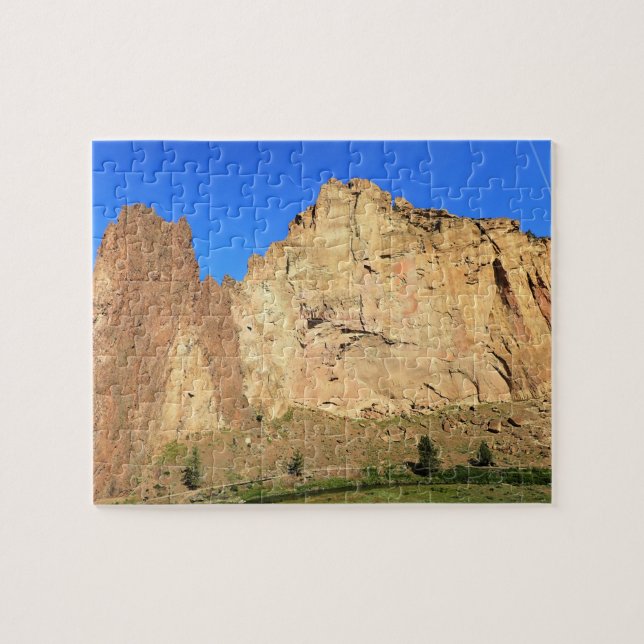 Smith Rock State Park, OR Jigsaw Puzzle (Horizontal)
