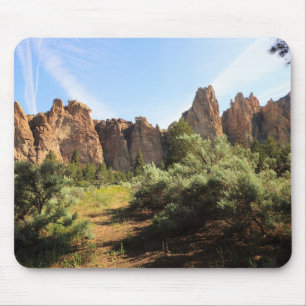Smith Rock State Park, OR Mouse Pad