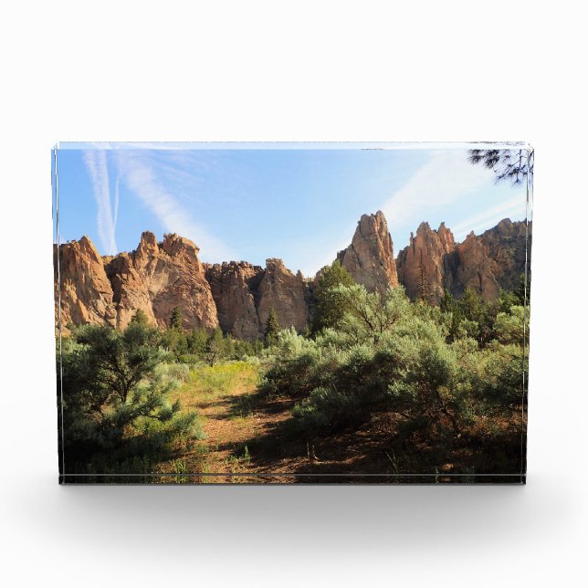 Smith Rock State Park, OR Photo Block (Front)