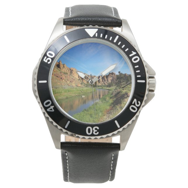 Smith Rock State Park, OR Watch (Front)