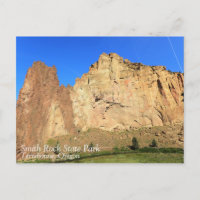 Smith Rock State Park, Oregon