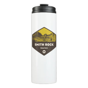 Smith Rock State Park Oregon Thermal Tumbler