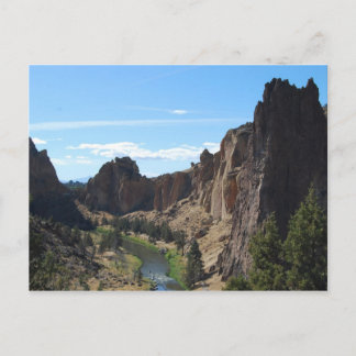 Smith Rock State Park Postcard