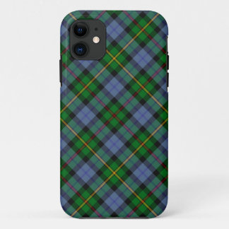 Smith Tartan iPhone 5 Case