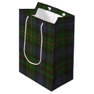 Smith Tartan Medium Gift Bag