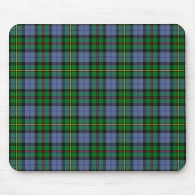 Smith Tartan Mousepad (Front)