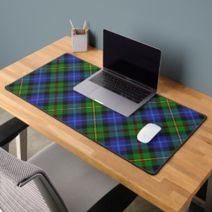 Smith Tartan Scottish Plaid Motif