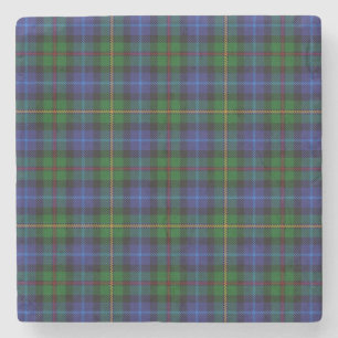Smith Tartan Stone Coaster