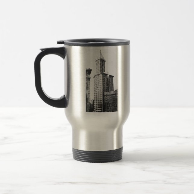 smith tower 1905 travel mug (Left)