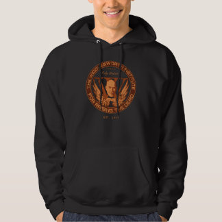 Smith Wigglesworth Institute For Raising The Dead  Hoodie