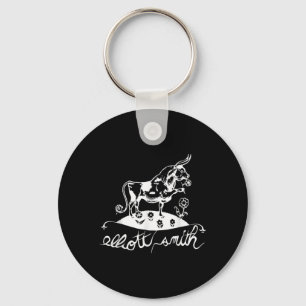 Smith X Ferdinand The Bull T-shirt_1.png  Keychain