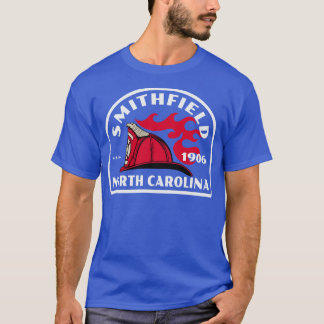 Smithfield North olina Fire Department T-Shirt