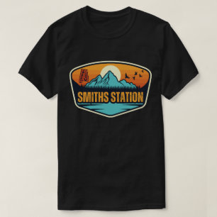 Smiths Station, Alabama T-Shirt