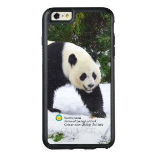 Smithsonian   Giant Pandas In The Snow OtterBox iPhone 6/6s Plus Case