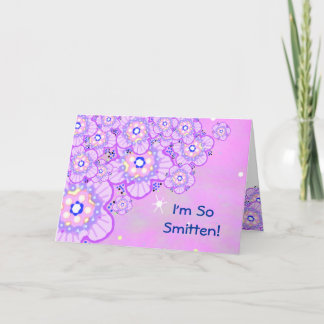 Smitten! Card