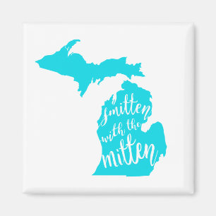 Smitten with the Mitten Magnet