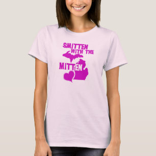 Smitten with the Mitten T-Shirt