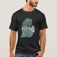 Smitten With The Mitten T shirt Retro Design