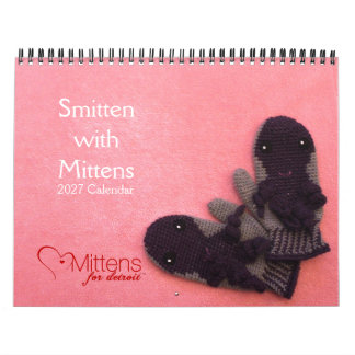 Smittens with Mittens Calendar