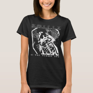 Smitty Werbenjagermanjensen He Was Number One T-Shirt