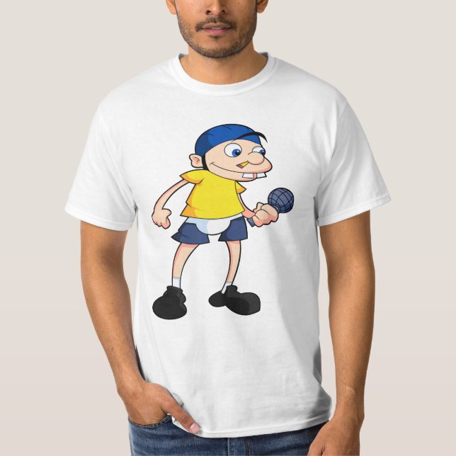 Sml jeffy stuff T-Shirt (Front)