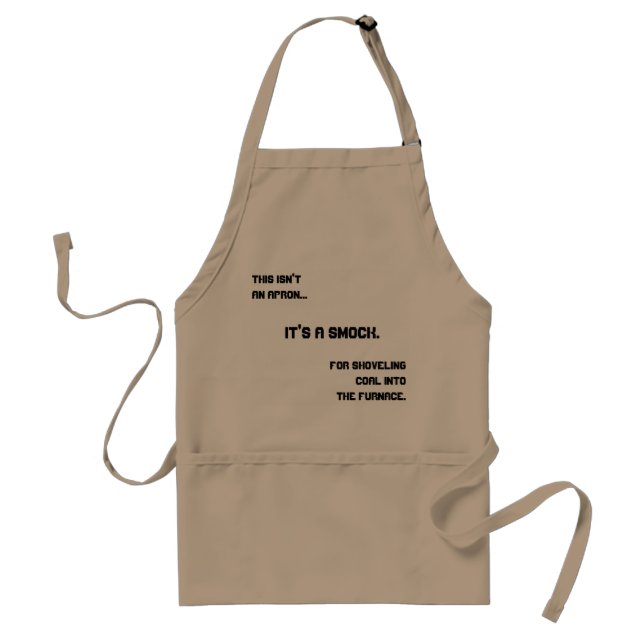 Smock Standard Apron (Front)