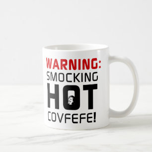 Smocking Hot Covfefe Political, Satire, Funny, GOP Coffee Mug