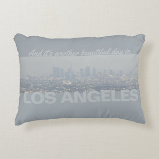 Smog Accent Pillow