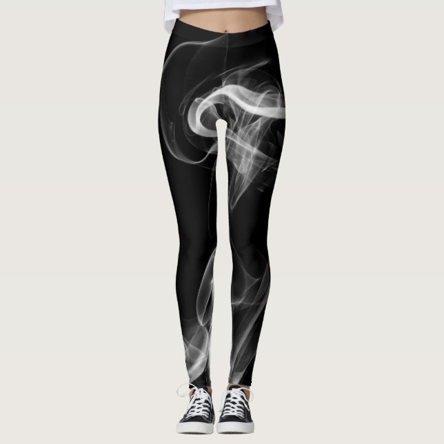 Smoke and Mirrors – Leggings (Front)