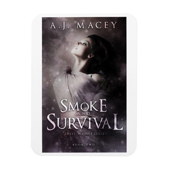 Smoke and Survival Magnet (Vertical)