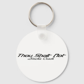 Smoke Crack Keychain