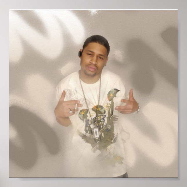 Smoke E. Digglera Poster (Front)