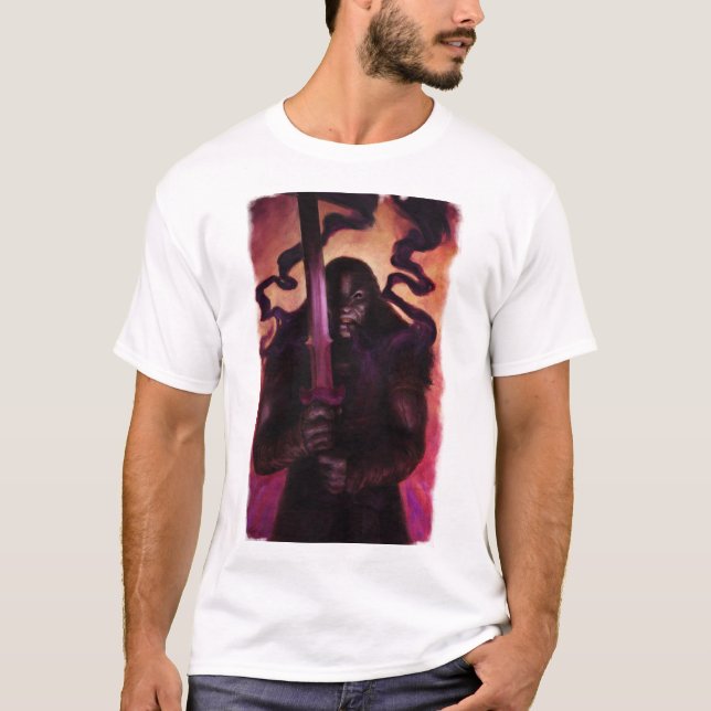 Smoke Eater T-Shirt (Front)