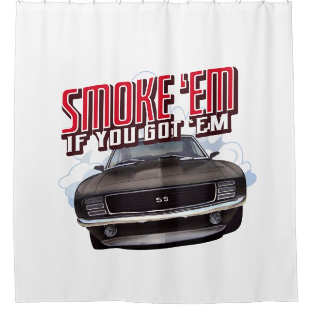 Smoke Em Camaro (Front)
