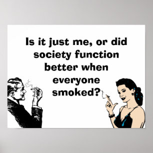 Smoke ‘em If You Got ‘em Poster