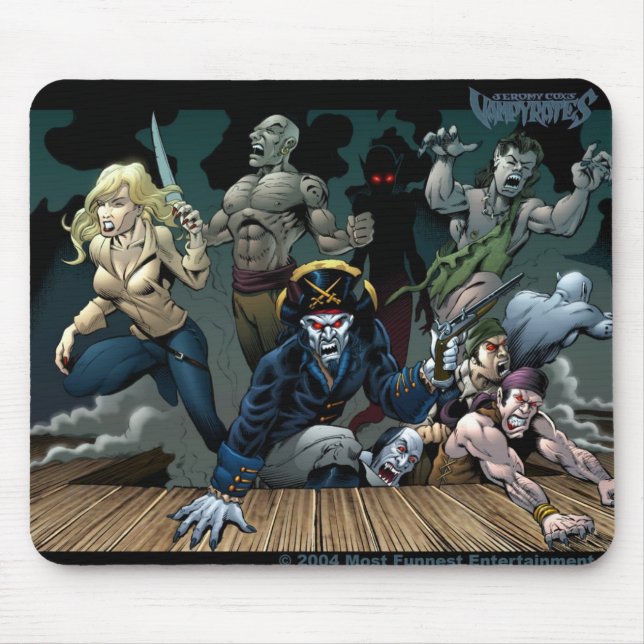 Smoke 'em out mouse pad (Front)