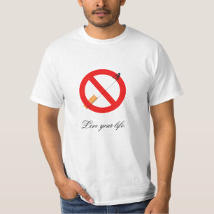 Smoke Free T-Shirt