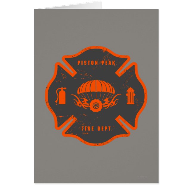 Smoke Jumpers Badge (Front)