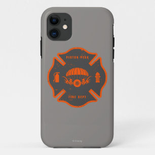 Smoke Jumpers Badge iPhone 11 Case