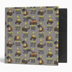 Smoke Jumpers Pattern Binder
