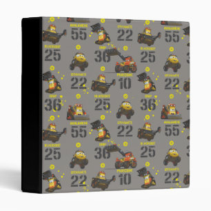 Smoke Jumpers Pattern Binder