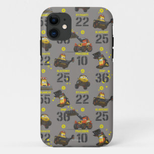 Smoke Jumpers Pattern iPhone 11 Case